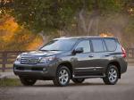 Lexus GX460 2009 года